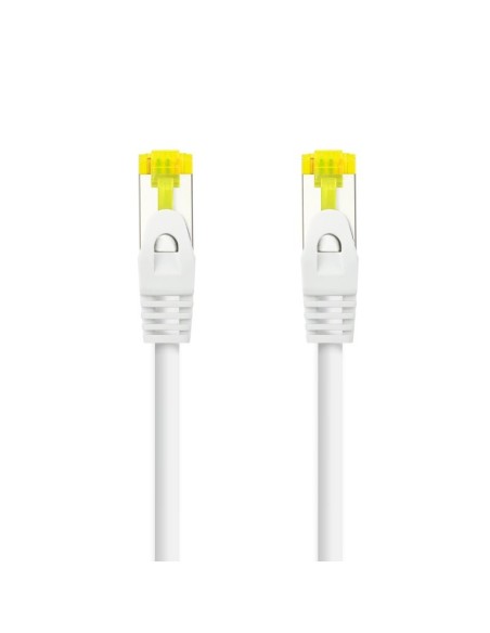 Nanocable Latiguillo LSZH Cat'6A SFTP 25cm Blanco