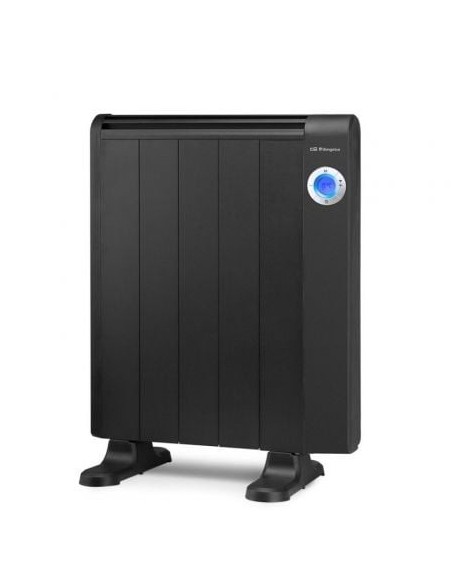 Emisor Térmico Orbegozo RRW 805/ 800W/ 5 Elementos Caloríficos/ WiFi