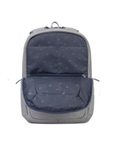 RIVACASE 7760 Grey Suzuka Mochila 15'6" gris
