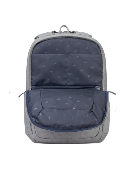 RIVACASE 7760 Grey Suzuka Mochila 15'6" gris