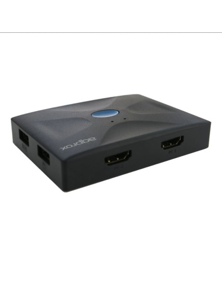 Approx Switch 2 PORT KVM HDMI