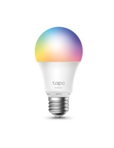 TP-Link Tapo L530E Bombilla WiFi E27 Multicolor