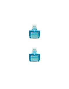 Nanocable Latiguillo Cat' 7 LSZH/SFTP 1M Blanco 2
