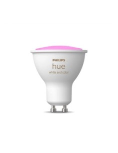 Philips Hue WHITE AND COLOR BOMBILLA GU10