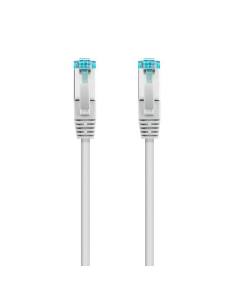 Nanocable Latiguillo Cat' 7 LSZH/SFTP 1'5M Gris