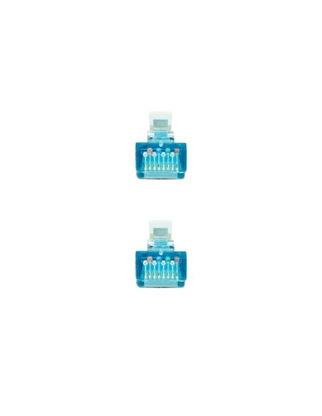 Nanocable Latiguillo Cat' 7 LSZH/SFTP 1'5M Gris