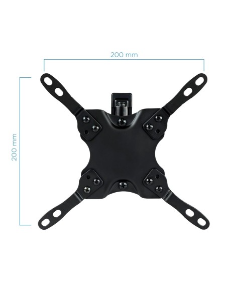 Tooq LP2142TNL-B Soporte Pared Gir/Inc 13-42" 3piv