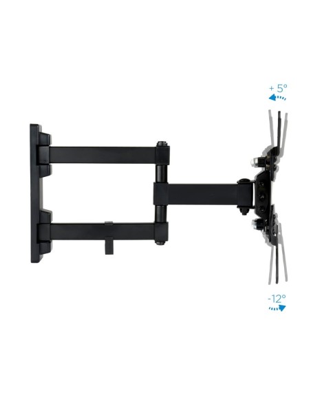 Tooq LP2142TNL-B Soporte Pared Gir/Inc 13-42" 3piv