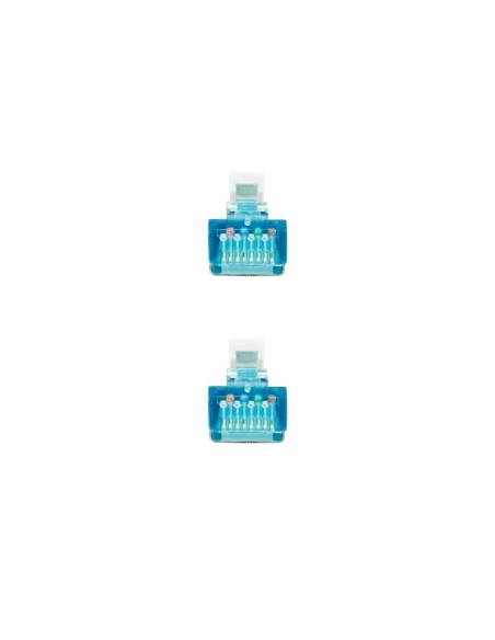 Nanocable Latiguillo Cat' 7 LSZH/SFTP 2M Blanco