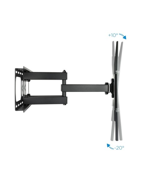 Tooq LP6270TN-B Soporte TV 37"-70" Gir/Incli Negro