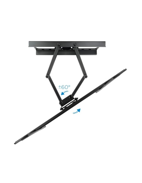 Tooq LP6270TN-B Soporte TV 37"-70" Gir/Incli Negro