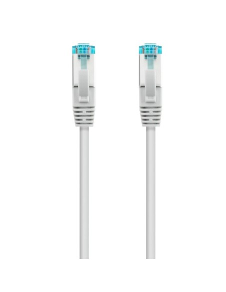 Nanocable Latiguillo Cat' 7 LSZH/SFTP 20 M Gris