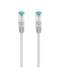 Nanocable Latiguillo Cat' 7 LSZH/SFTP 25 M Gris