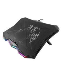 DEEPGAMING Base refrig portatil NCP17-RBW