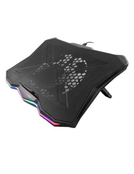 DEEPGAMING Base refrig portatil NCP17-RBW