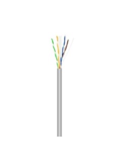 Aisens Cable RJ45 CAT'6 UTP AWG23 CCA gris 100m
