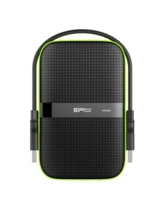 SP HD A60 4TB 25" USB Resistente golpes/agua