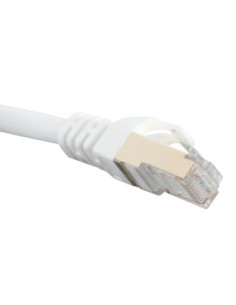 iggual Latiguillo CAT7 SFTP LSZH 3 metros blanco 2
