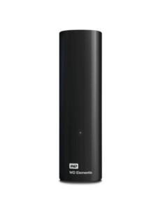 Western Digital My Book 8TB 35" USB 30 Negro