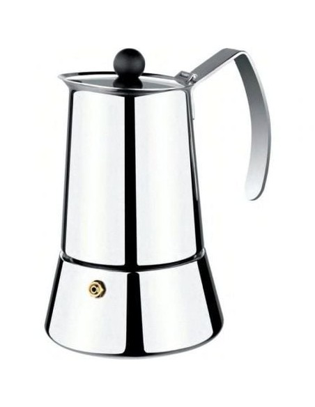 Cafetera Italiana Eterna M630006/ 6 Tazas
