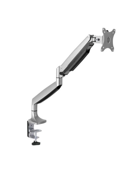 TooQ Soporte mesa incli/gira 1 brazo 13" a 32"