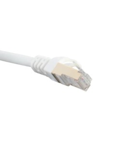 iggual Latiguillo CAT7 SFTP LSZH 5 metros blanco 2
