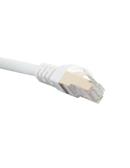 iggual Latiguillo CAT7 SFTP LSZH 5 metros blanco