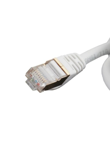 iggual Latiguillo CAT7 SFTP LSZH 5 metros blanco