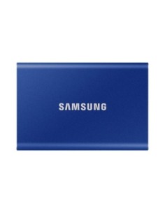 Samsung T7 SSD Externo 1TB NVMe USB 32 Azul