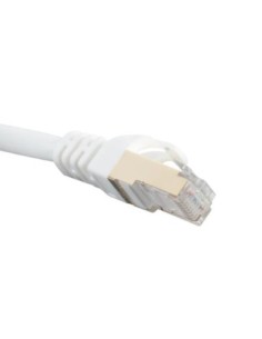 iggual Latiguillo CAT7 SFTP LSZH 10 metros blanco 2