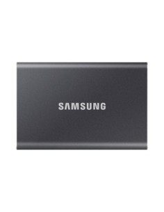 Samsung T7 SSD Externo 1TB NVMe USB 32  Gris