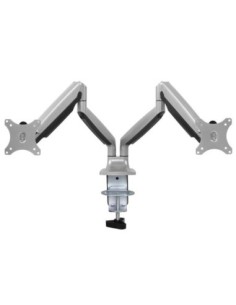 Tooq DB3132TNR-S Soporte Mesa incl/gir 2brz 13-32" 2