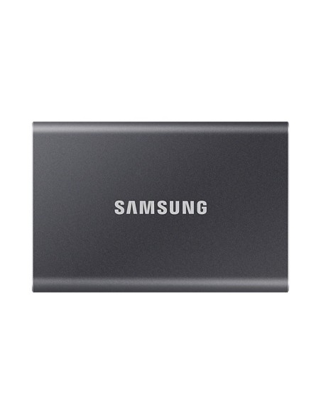 Samsung T7 SSD Externo 2TB NVMe USB 32  Gris