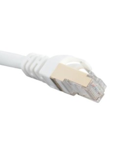 iggual Latiguillo CAT7 SFTP LSZH 15 metros blanco 2