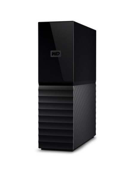 Western Digital My Book 14TB 35" USB 30 Negro