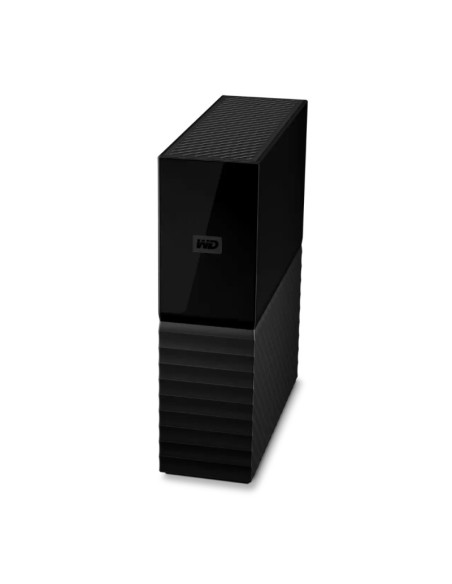 Western Digital My Book 12TB 35" USB 30 Negro