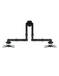 Tooq DB1232TN-B Soporte Monitor Mesa 2Brazos 13-32 2