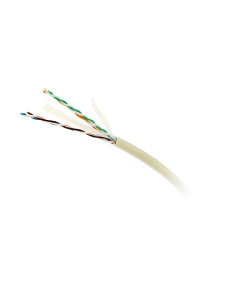 Gembird Cable Red Cat'6 U/UTP 305m  Gris