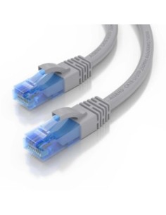 Aisens Cable RJ45 Cat'6 UTP AWG26 CCA Gris 3'0M