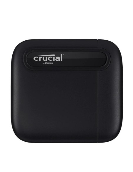 Crucial SSD Externo X6 1TB USB-C 32 Gen 2