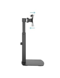 Tooq DB1732TN-B Soporte Monitor Mesa 1Brazo 17-32 2