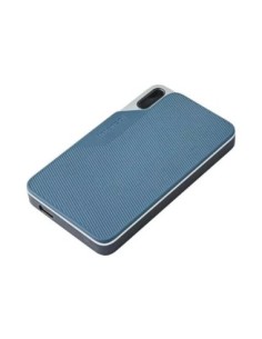 Intenso eSSD TX100 2Tb USB-C 32 Gen1 Blue