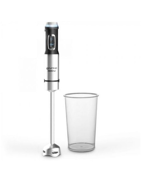 Batidora de mano Grunkel MP-1500 Titan XL/ 1500W/ Capacidad 800L