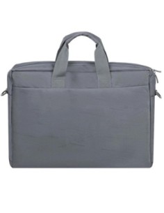 RIVACASE Maletin Port' 7531 Alpendorf ECO gris 16" 2