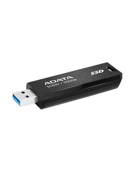 ADATA SC610 SSD Externo 500GB USB 32 Gen2 Negro