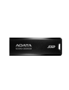 ADATA SC610 SSD Externo 2TB USB 32 Gen2 Negro