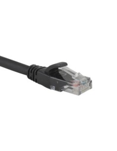 iggual Latiguillo CAT6 UTP LSZH 2 metros negro