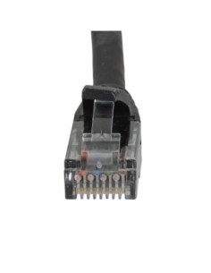 iggual Latiguillo CAT6 UTP LSZH 2 metros negro 2