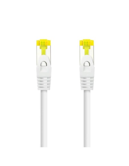 Nanocable Latiguillo Cat' 6A LSZH/SFTP 0'5M Blanco