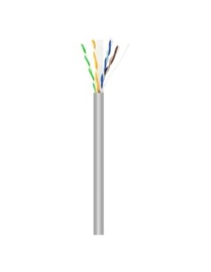 Aisens Cable RJ45 Cat'6 UTP Rigido 305m Negro